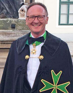 der Kanzler Eugen Wallergraber