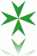 Lazarus Kreuz Das grüne Lazarus Kreuz