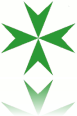 Das grüne Lazarus Kreuz